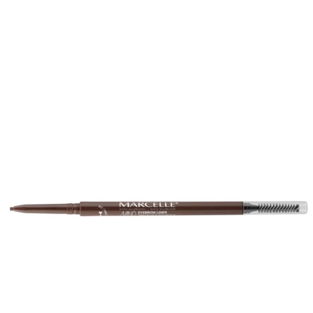 NEW MARCELLE EYEBROW LINER MEDIUM BROWN